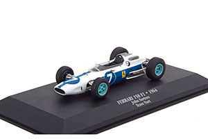 FERRARI 158 F1#7 JOHN SURTEES "TEAM NART" MEXICO GP ЧЕМПИОН МИРА 1964