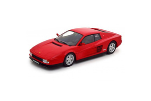 FERRARI TESTAROSSA (1986), RED