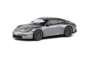 PORSCHE 911 (992) GT3 TOURING 2021 GREY METALLIC