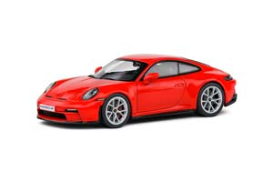 PORSCHE 911 (992) GT3 TOURING 2021 RED