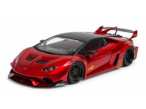 LAMBORGHINI HURACAN GT LB SILHOUETTE WORKS 1:18