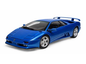 LAMBORGHINI DIABLO SE 30 BLUE 1:18 AUTOART
