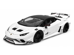 LAMBORGHINI HURACAN GT LB SILHOUETTE WORKS 1:18