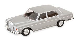 MERCEDES 300 SEL 6.3 W109 1968 SILVER METALLIC
