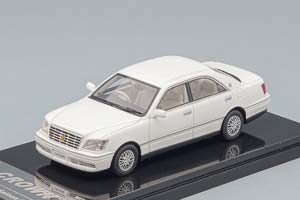 TOYOTA CROWN ROYAL SALOON G, SUPER WHITE II