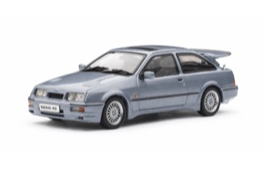 FORD SIERRA RS COSWORTH LIGHTBLUE-METALLIC