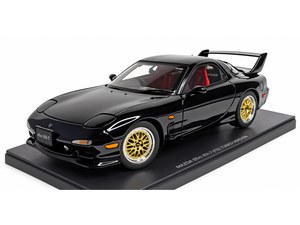 MAZDA RX-7(FD) TUNED VERSION 1:18 AUTOART