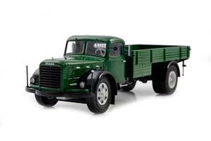 SKODA-706R НА БОРТУ 1952 ЗЕЛЕНЫЙ