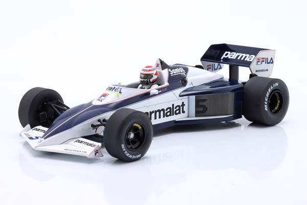 BRABHAM BT52 WINNER GP BRAZIL WORLD CHAMPION 1983