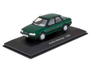 AUSTIN MONTEGO 1986 GREEN / ОСТИН МОНТЕГО 1986 ГРИН