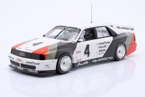AUDI 200 QUATTRO WINNER ST PETERSBURG TRANS-AM CHAMPIONSHIP 1988