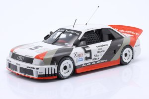 AUDI 90 IMSA GTO NO 5 IMSA LAGUNA SECA 1989