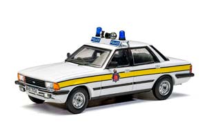 FORD CORTINA MK5 "ESSEX POLICE" 1982