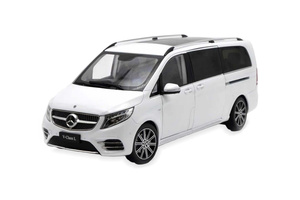 MERCEDES W447 V-CLASS AMG-LINE V260L 2022 WHITE / МЕРСЕДЕС В-КЛАСС БЕЛЫЙ