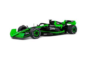 SAUBER C44 SHOW CAR 2024