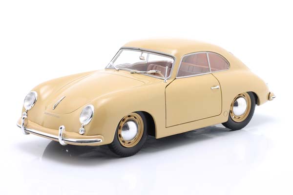 PORSCHE 356 PRE-A 1953 LIGHT BROWN