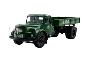 SKODA 706RS САМОВАЛ АНГАРАГЭССТРОЙ