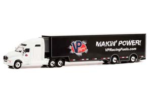 KENWORTH T2000 С ПОЛУПРИЦЕПОМ VP RACING FUELS MAKIN POWER! (ДЛИНА 35-40 СМ)