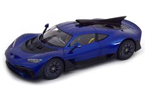 MERCEDES AMG ONE STREET 2024 BLUE METALLIC