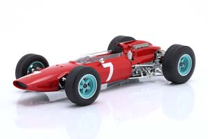 FERRARI 158 WINNER GP GERMANY WORLD CHAMPION 1964