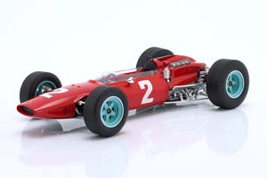 FERRARI 158 WINNER GP ITALY WORLD CHAMPION 1964