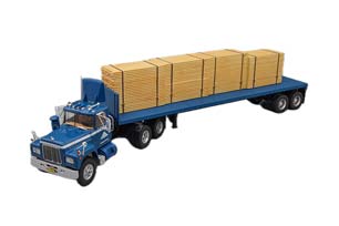 MACK SERIE R 1966 BLUE / МАК СЕРИЯ Р