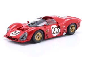 FERRARI 330 P3 SPYDER WINNER 24H DAYTONA 1967