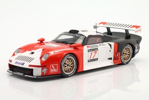 PORSCHE 911 GT1 NO 17 FIA GT NUERBURGRING 1997