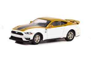 FORD MUSTANG MACH 1 HURST PERFORMANCE 2021 (ДЛИНА МОДЕЛИ 6-10 СМ)