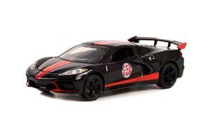 CHEVROLET CORVETTE C8 STINGRAY COUPE ADAM'S POLISHES 2022 (ДЛИНА МОДЕЛИ 6-10 СМ)