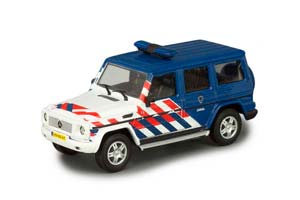 MERCEDES W463 G-CLASS ВОЕННАЯ ПОЛИЦИЯ НИДЕРЛАНДОВ