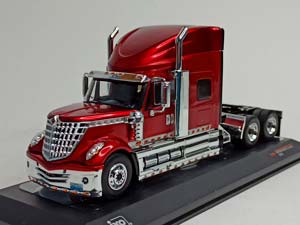 INTERNATIONAL LONESTAR -2010 IXO 1:43