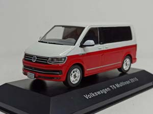 VW VOLKSWAGEN T6 MULTIVAN (2015) IXO 1:43