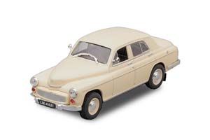WARSZAWA 203 BEIGE (АВТОЛЕГЕНДЫ СССР #154)