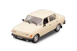 WARTBURG 353 БЕЖЕВЫЙ (АВТОЛЕГЕНДЫ СССР #156)