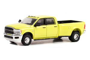 RAM 3500 BIG HORN NATIONAL SAFETY YELLOW  2019 (ДЛИНА МОДЕЛИ 6-10 СМ)