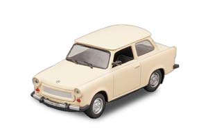 TRABANT 601 БЕЖЕВЫЙ (АВТОЛЕГЕНДЫ СССР #151)