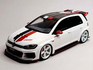 VW VOLKSWAGEN GOLF VII GTI OETTINGER 1:18 OTTO