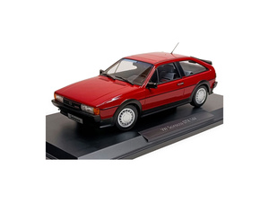 VW VOLKSWAGEN SCIROCCO II GTX 16V -1988 NOREV 1:18