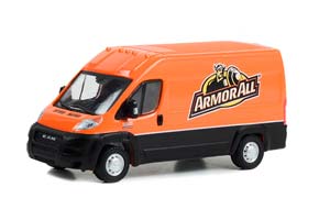RAM PROMASTER 2500 CARGO HIGH ROOF ARMOR ALL 2020 (ДЛИНА МОДЕЛИ 6-10 СМ)