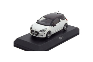 CITROEN DS3 2016 PEARL WHITE (FACELIFTING)