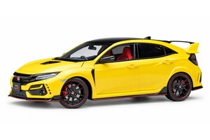 HONDA CIVIC TYPE R (FK8) LIMITED EDITION (SUNLIGHT YELLOW)