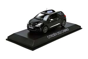 CITROEN DS3 CABRIO 2013 BLACK