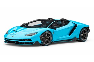 LAMBORGHINI CENTENARIO ROADSTER (BLU CEPHEUS)