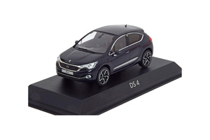 CITROEN DS4 2015 ENCRE BLUE