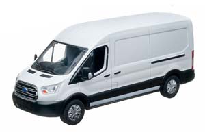 FORD TRANSIT JUMBO 2014 OXFORD WHITE (БЕЛЫЙ)