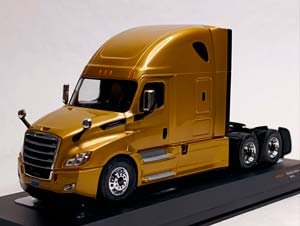 FREIGHTLINER CASCADIA - 2018 ТЯГАЧ IXO 1:43