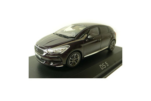 CITROEN DS5 2015 POURPRE WHISPER