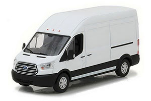 FORD TRANSIT JUMBO HIGH ROOF (ВЫСОКАЯ КРЫША) 2017 БЕЛЫЙ
