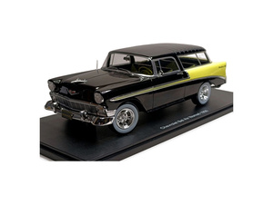CHEVROLET BEL AIR NOMAD CUSTOM 1956 KK SCALE 1:18